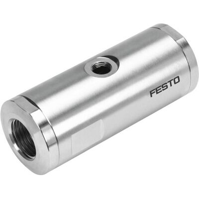 Festo, Vis : accessoires, Aluminium 2 way Pinch Valve NO 15mm G1/2 - Publicité Festo, Vis : accessoires, Aluminium 2 way Pinch Valve NO 15mm G1/2 - Publicité