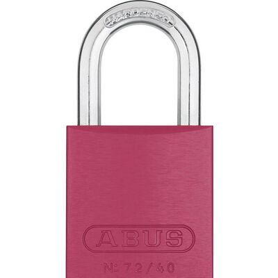 Abus, Cadenas, 72/40mm SB - Publicité Abus, Cadenas, 72/40mm SB - Publicité