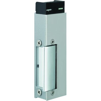 Assa Abloy, Ouverture et verrouillage de porte, FF Commande de porte 12/24V DC eE Fix 142USF Diode sans fente iW droite (Intérieur) - Publicité Assa Abloy, Ouverture et verrouillage de porte, FF Commande de porte 12/24V DC eE Fix 142USF Diode sans fente iW droite (Intérieur) - Publicité