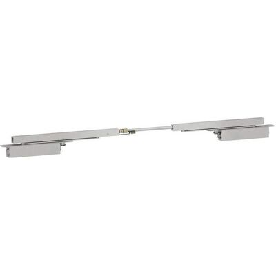 Assa Abloy, Ouverture et verrouillage de porte, Glissière G 882 adaptée au DC 860 argenté - Publicité Assa Abloy, Ouverture et verrouillage de porte, Glissière G 882 adaptée au DC 860 argenté - Publicité