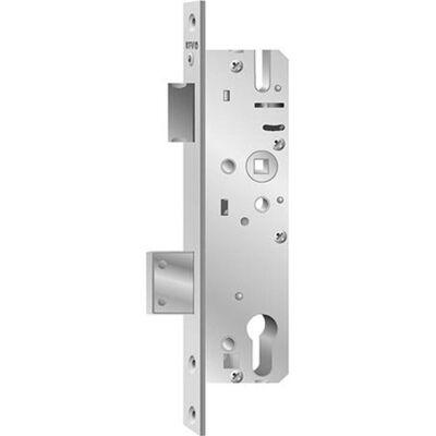 Serrure de porte KFV - 59-PZW10/92, D30, 24kt, verzint clair - Serrure - Publicité Serrure de porte KFV - 59-PZW10/92, D30, 24kt, verzint clair - Serrure - Publicité