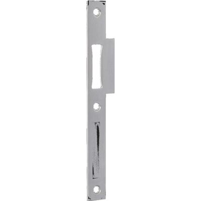 Plaque de verrou B 9000 FA en acier inoxydable - Poignée de porte et fenêtre - Publicité Plaque de verrou B 9000 FA en acier inoxydable - Poignée de porte et fenêtre - Publicité