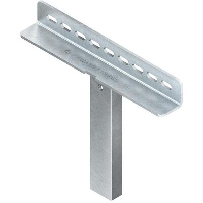 Niedax, Accessoires de câblage, Adaptateur de serrage lourd KKATS 400 Galvanisé à chaud DIN EN ISO 1461 m - Publicité Niedax, Accessoires de câblage, Adaptateur de serrage lourd KKATS 400 Galvanisé à chaud DIN EN ISO 1461 m - Publicité