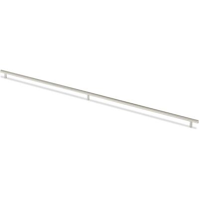 Hettich - Poignée en acier inoxydable Salvia 1020mm brossé - poignée de meuble - Publicité Hettich - Poignée en acier inoxydable Salvia 1020mm brossé - poignée de meuble - Publicité
