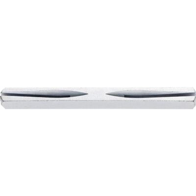 EDI - Perno maniglia tipo p quadro 10x140mm sta galv. - 10x140mm - galvanisé - Cheville de pâle - Publicité EDI - Perno maniglia tipo p quadro 10x140mm sta galv. - 10x140mm - galvanisé - Cheville de pâle - Publicité