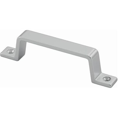 Poignée de Porte en Aluminium Hermeta - 110mm - Matériau en Aluminium - Publicité Poignée de Porte en Aluminium Hermeta - 110mm - Matériau en Aluminium - Publicité