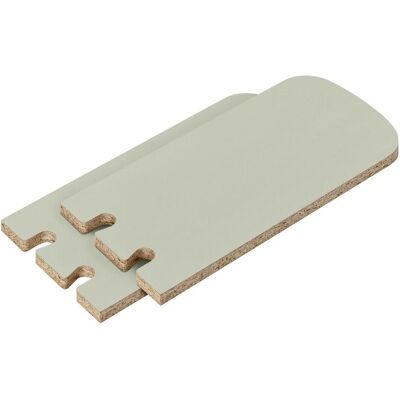 Blum - AVENTOS HKi - entretoise - 1 pc - Accessoire - Publicité Blum - AVENTOS HKi - entretoise - 1 pc - Accessoire - Publicité
