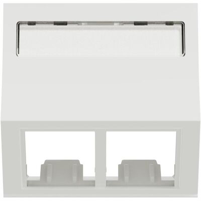 Schneider Electric NU942418 - Accessoire pour armoire électrique, Blanc, entrée 36mm - Publicité Schneider Electric NU942418 - Accessoire pour armoire électrique, Blanc, entrée 36mm - Publicité