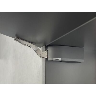 Blum, Quincaillerie pour meubles, 23K8000 AVENTOS HK top SD Set de caches - Publicité Blum, Quincaillerie pour meubles, 23K8000 AVENTOS HK top SD Set de caches - Publicité