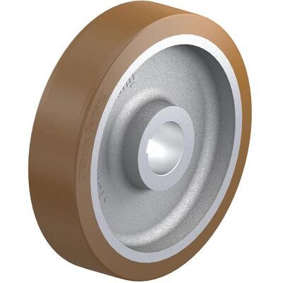 Blickle - 754370 GBN 602/120H7 - 600mm - 8000kg - Roue motrice - Publicité Blickle - 754370 GBN 602/120H7 - 600mm - 8000kg - Roue motrice - Publicité