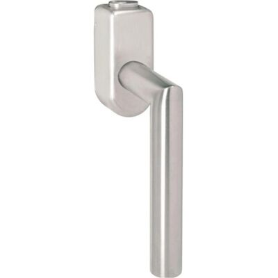 Hewi - Manilla para ventana 162XAFGA - Poignée de Fenêtre - Acier Inoxydable - Verrouillable - Publicité Hewi - Manilla para ventana 162XAFGA - Poignée de Fenêtre - Acier Inoxydable - Verrouillable - Publicité