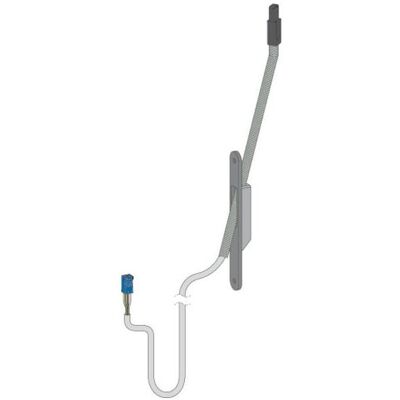 Winkhaus, Ferrures de porte : accessoires, Passage de câble partie aile STV-KÜ T1 y compris 3,5 m de câble et connecteur pour boîtier moteur - Publicité Winkhaus, Ferrures de porte : accessoires, Passage de câble partie aile STV-KÜ T1 y compris 3,5 m de câble et connecteur pour boîtier moteur - Publicité
