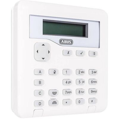Abus, Sécurité des bâtiments : accessoires, Panneau de commande BUS SecorisBUBE60020avec lecteur RFID Mifare Desfire - Publicité Abus, Sécurité des bâtiments : accessoires, Panneau de commande BUS SecorisBUBE60020avec lecteur RFID Mifare Desfire - Publicité