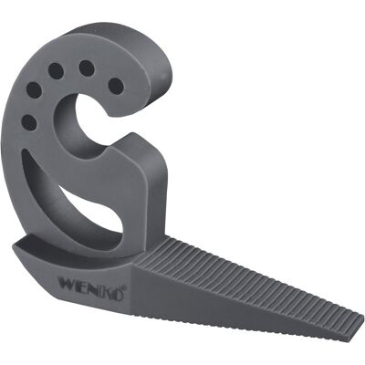 Wenko, Butoir de porte, Multi-Stop (1 pcs) - Publicité Wenko, Butoir de porte, Multi-Stop (1 pcs) - Publicité