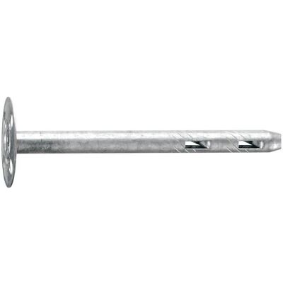 Spit 59760 - Ancrage en acier résistant au feu pour isolation - 8x170mm - Publicité Spit 59760 - Ancrage en acier résistant au feu pour isolation - 8x170mm - Publicité