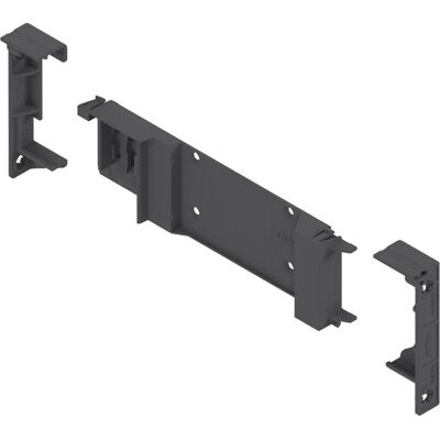 Blum, Coulisses de tiroirs, Support horizontal profil support SERVO-DRIVE - Publicité Blum, Coulisses de tiroirs, Support horizontal profil support SERVO-DRIVE - Publicité