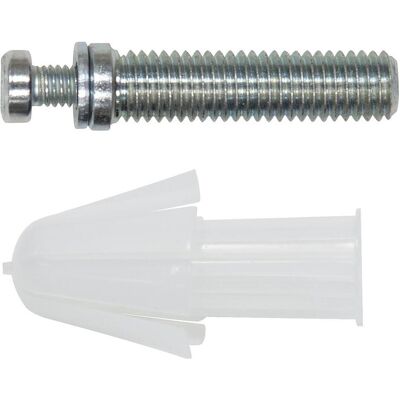 Abus, Protection contre le cambriolage + système d'alarme, Kit de fixation IM 100 FU8456FU8456 - Publicité Abus, Protection contre le cambriolage + système d'alarme, Kit de fixation IM 100 FU8456FU8456 - Publicité