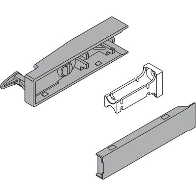 Blum, Mobilier : équipements, Z80.000S WGR CABLOXX Levier, Set (Levier (1 pcs) - Publicité Blum, Mobilier : équipements, Z80.000S WGR CABLOXX Levier, Set (Levier (1 pcs) - Publicité