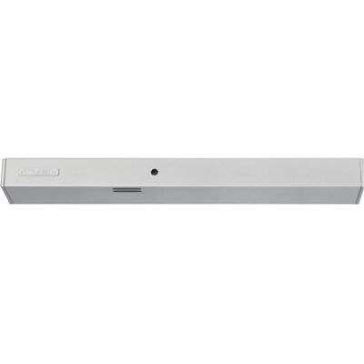 Assa Abloy, Ouverture et verrouillage de porte, Centrale de contrôle de fumée RZ100 argent Montage sur linteau (Intérieur) - Publicité Assa Abloy, Ouverture et verrouillage de porte, Centrale de contrôle de fumée RZ100 argent Montage sur linteau (Intérieur) - Publicité