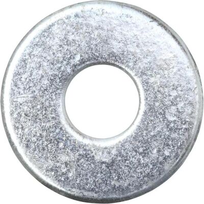 Rondelle en acier Hox - 15mm d'épaisseur 45mm de diamètre Lot de 100 - Publicité Rondelle en acier Hox - 15mm d'épaisseur 45mm de diamètre Lot de 100 - Publicité