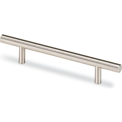 Hettich Poignée 252mm Acier inoxydable brossé - Poignée - Publicité Hettich Poignée 252mm Acier inoxydable brossé - Poignée - Publicité