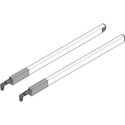 Blum, Coulisses de tiroirs, ZRG.237RSIC SEIW TANDEMBOX Tube longitu. Publicité Blum, Coulisses de tiroirs, ZRG.237RSIC SEIW TANDEMBOX Tube longitu. Publicité