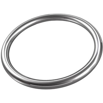 dörner + helmer 4910134 Anneaux soudés en acier inoxydable - welded rings - Publicité dörner + helmer 4910134 Anneaux soudés en acier inoxydable - welded rings - Publicité