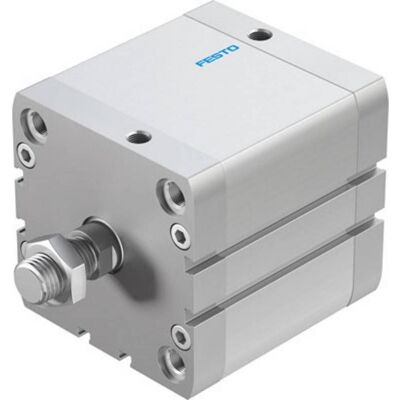 Festo, Cylindre de serrure, ADN-80-50-A-P-A 536359 Vérin compact - Publicité Festo, Cylindre de serrure, ADN-80-50-A-P-A 536359 Vérin compact - Publicité