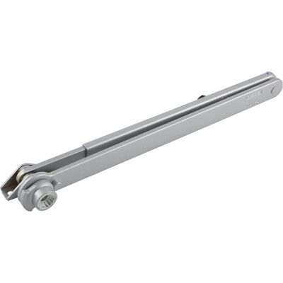 Geze, Ouverture et verrouillage de porte, Tringlerie pour ferme-porte TS 4000 EFS/RFS argent, 1 pièce (Intérieur) - Publicité Geze, Ouverture et verrouillage de porte, Tringlerie pour ferme-porte TS 4000 EFS/RFS argent, 1 pièce (Intérieur) - Publicité