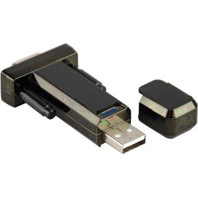 Abus, Sécurité des bâtiments : accessoires, Adaptateur USB pour Terxon MX/LX - Publicité Abus, Sécurité des bâtiments : accessoires, Adaptateur USB pour Terxon MX/LX - Publicité