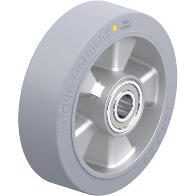 Blickle, Roulettes pour meubles, 917955 ALEV 160/20K-SG-AS Schwerlast-Rad Rad-Durchmesser: 160 mm Tragfähigkeit ( - Publicité Blickle, Roulettes pour meubles, 917955 ALEV 160/20K-SG-AS Schwerlast-Rad Rad-Durchmesser: 160 mm Tragfähigkeit ( - Publicité