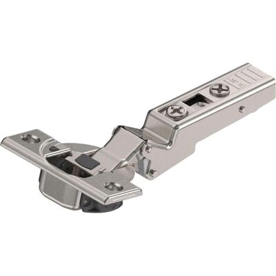 BLUM - 79B3451 MB30- V50 ni - Nickel - 110° - Hinge - Publicité BLUM - 79B3451 MB30- V50 ni - Nickel - 110° - Hinge - Publicité