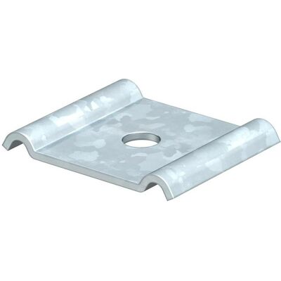 OBO GKS 50 11 FS - Collier en acier inoxydable pour M10 - Accessoire de chemin de câbles - Publicité OBO GKS 50 11 FS - Collier en acier inoxydable pour M10 - Accessoire de chemin de câbles - Publicité