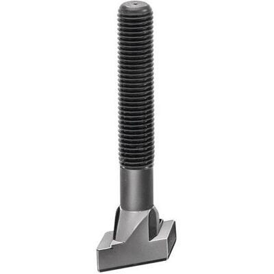 Amf, Vis, Vis en losange n°797 Rainure en T 18mm M16 L.100mm Grade 8.8 - Publicité Amf, Vis, Vis en losange n°797 Rainure en T 18mm M16 L.100mm Grade 8.8 - Publicité