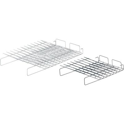 Hettich - Systema Top - 530 mm - Étagère inclinée plate - Étagère - Publicité Hettich - Systema Top - 530 mm - Étagère inclinée plate - Étagère - Publicité