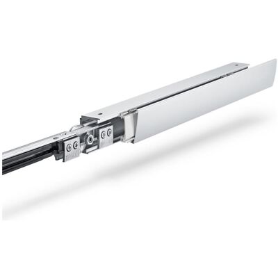 Geze, Ferrures de porte : accessoires, Système coulissant Levolan 60 60 kg 2050 mm EV1 Vantail en verre Kit complet 40-104 cm Montage mural - Publicité Geze, Ferrures de porte : accessoires, Système coulissant Levolan 60 60 kg 2050 mm EV1 Vantail en verre Kit complet 40-104 cm Montage mural - Publicité