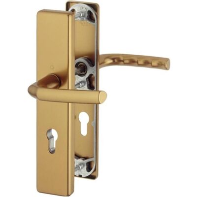 Ferrures de porte et fenêtre en aluminium Hoppe Birmingham - 72mm/37-42mm - Publicité Ferrures de porte et fenêtre en aluminium Hoppe Birmingham - 72mm/37-42mm - Publicité