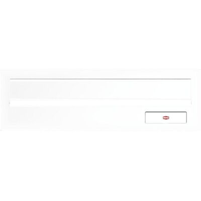 Renz - Briefkasten Frontplatte - 300 x 110 mm - Publicité Renz - Briefkasten Frontplatte - 300 x 110 mm - Publicité