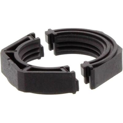 Écrou de verrouillage Weidmüller M25 BK - Noir profond - 10 pcs - Publicité Écrou de verrouillage Weidmüller M25 BK - Noir profond - 10 pcs - Publicité