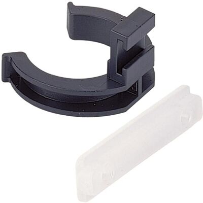 Clips de fixation pour pieds réglables - Accessoires de meubles HETTICH - Publicité Clips de fixation pour pieds réglables - Accessoires de meubles HETTICH - Publicité