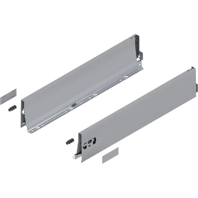 Blum Tandembox Zarge - 115 mm - 550 mm - gauche/droite - quincaillerie d’armoire - Publicité Blum Tandembox Zarge - 115 mm - 550 mm - gauche/droite - quincaillerie d’armoire - Publicité