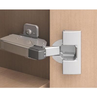 Blum - 973A0600 - Nickel-plated - Bent-arm clip-on - Charnière - Publicité Blum - 973A0600 - Nickel-plated - Bent-arm clip-on - Charnière - Publicité