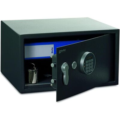 Rieffel, Coffre-fort, Boîtier de sécurité Rieffel VT-SB 250 SE (33 l) - Publicité Rieffel, Coffre-fort, Boîtier de sécurité Rieffel VT-SB 250 SE (33 l) - Publicité