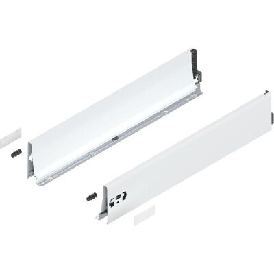Blum, Coulisses de tiroirs, 378K6002SA SEIW Côté TANDEMBOX 600 mm - Publicité Blum, Coulisses de tiroirs, 378K6002SA SEIW Côté TANDEMBOX 600 mm - Publicité
