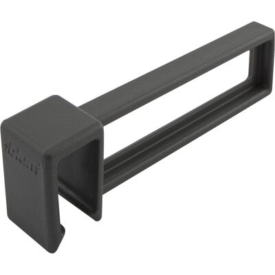 Blum, Coulisses de tiroirs, Tubes longitudinaux pour tubes transversaux LEGRABOX pure C pour bouteilles - Publicité Blum, Coulisses de tiroirs, Tubes longitudinaux pour tubes transversaux LEGRABOX pure C pour bouteilles - Publicité