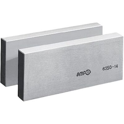 AMF - 6350e - 100 mm - 12 mm - Butées parallèles - Publicité AMF - 6350e - 100 mm - 12 mm - Butées parallèles - Publicité