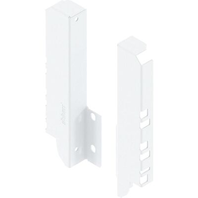 Blum, Coulisses de tiroirs, TANDEMBOX antaro support arrière évier hauteur C, blanc soie - Publicité Blum, Coulisses de tiroirs, TANDEMBOX antaro support arrière évier hauteur C, blanc soie - Publicité