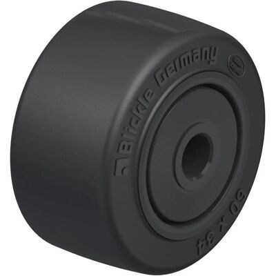Blickle, Roulettes pour meubles, Roue pour charge lourde POEV 60/10KF - Publicité Blickle, Roulettes pour meubles, Roue pour charge lourde POEV 60/10KF - Publicité