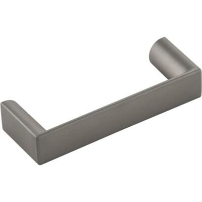 Schüco LA 64mm Poignée en Zinc - Poignée Meuble - Publicité Schüco LA 64mm Poignée en Zinc - Poignée Meuble - Publicité