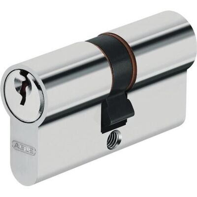 Abus, Cylindre de serrure, Cylindre double profilé C 73 N 30/75 mm Fonction de secours et de danger des deux côtés Nombre de (Cylindre profilé double entrée) - Publicité Abus, Cylindre de serrure, Cylindre double profilé C 73 N 30/75 mm Fonction de secours et de danger des deux côtés Nombre de (Cylindre profilé double entrée) - Publicité